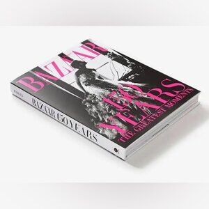 Abrams Books || Harpers Bazaar 150 Years Coffee Table Book
